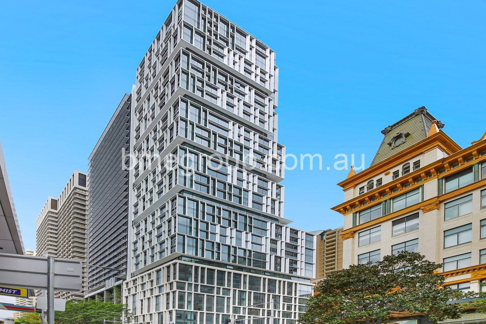 1 bedrooms Apartment / Unit / Flat in 704/130 Elizabeth Street SYDNEY NSW, 2000