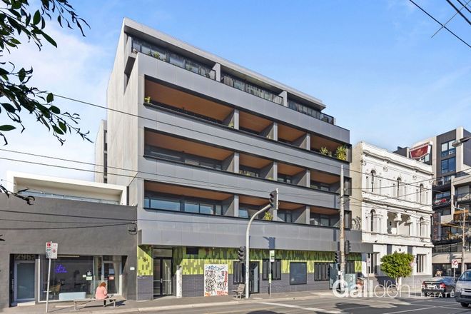 Picture of 208/294 Lygon Street, BRUNSWICK EAST VIC 3057