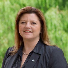 Sharyn de Vries, Sales representative