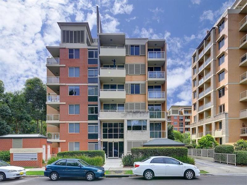 2 bedrooms Apartment / Unit / Flat in 56/20-22 Thomas Street WAITARA NSW, 2077