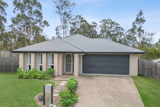 Picture of 24 Goldenwood Crescent, FERNVALE QLD 4306