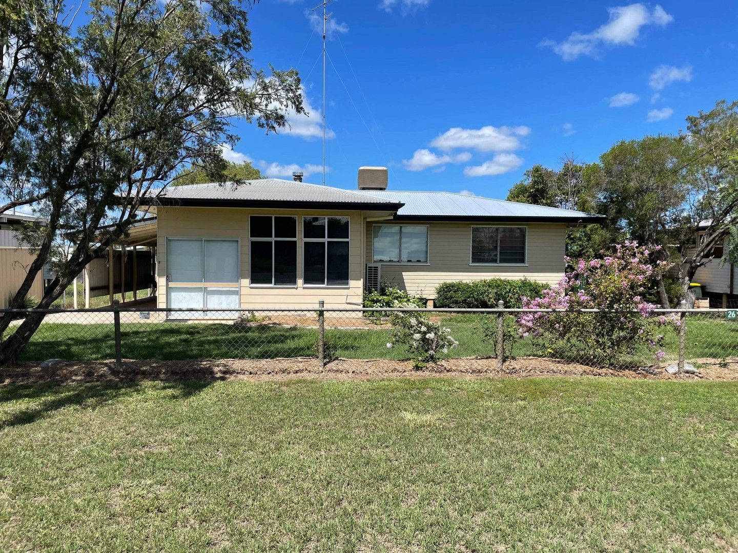 26 Weldon Street, Wandoan QLD 4419 Domain