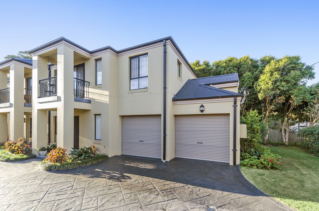 3 bedrooms Townhouse in 1/115 Manning Street KIAMA NSW, 2533