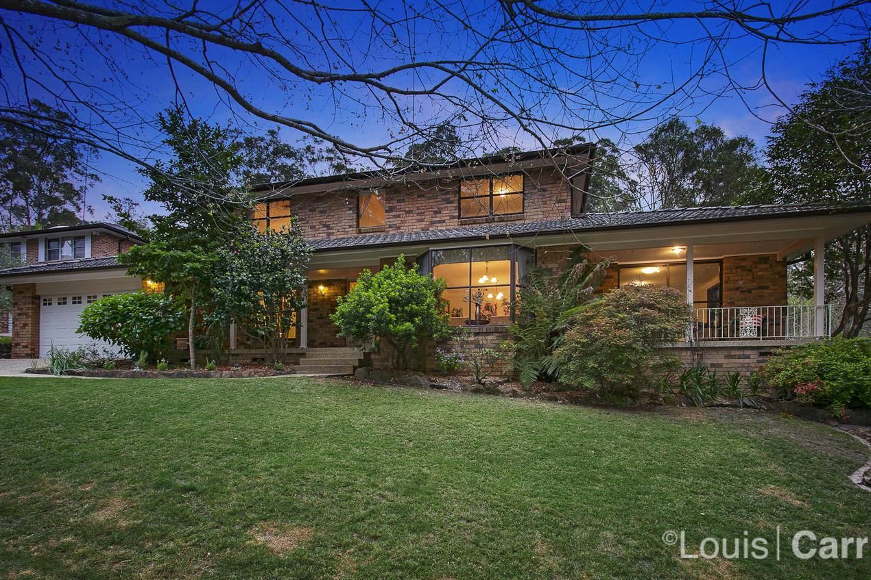 21 Beahan Place, Cherrybrook NSW 2126, Image 0