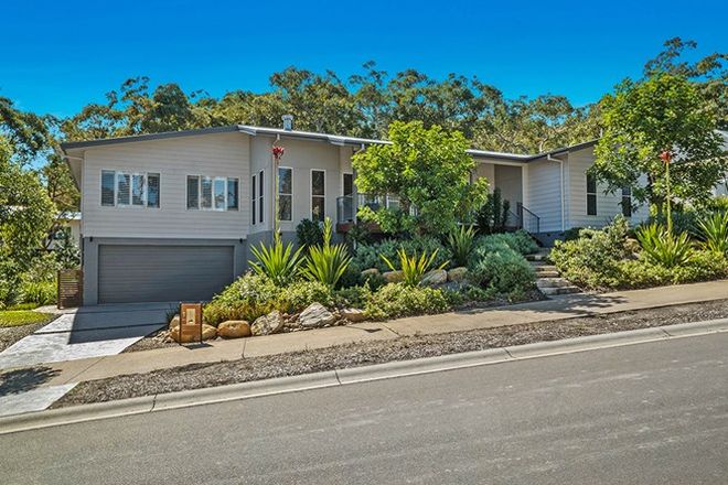 Picture of 1 Freetail Drive, MURRAYS BEACH NSW 2281