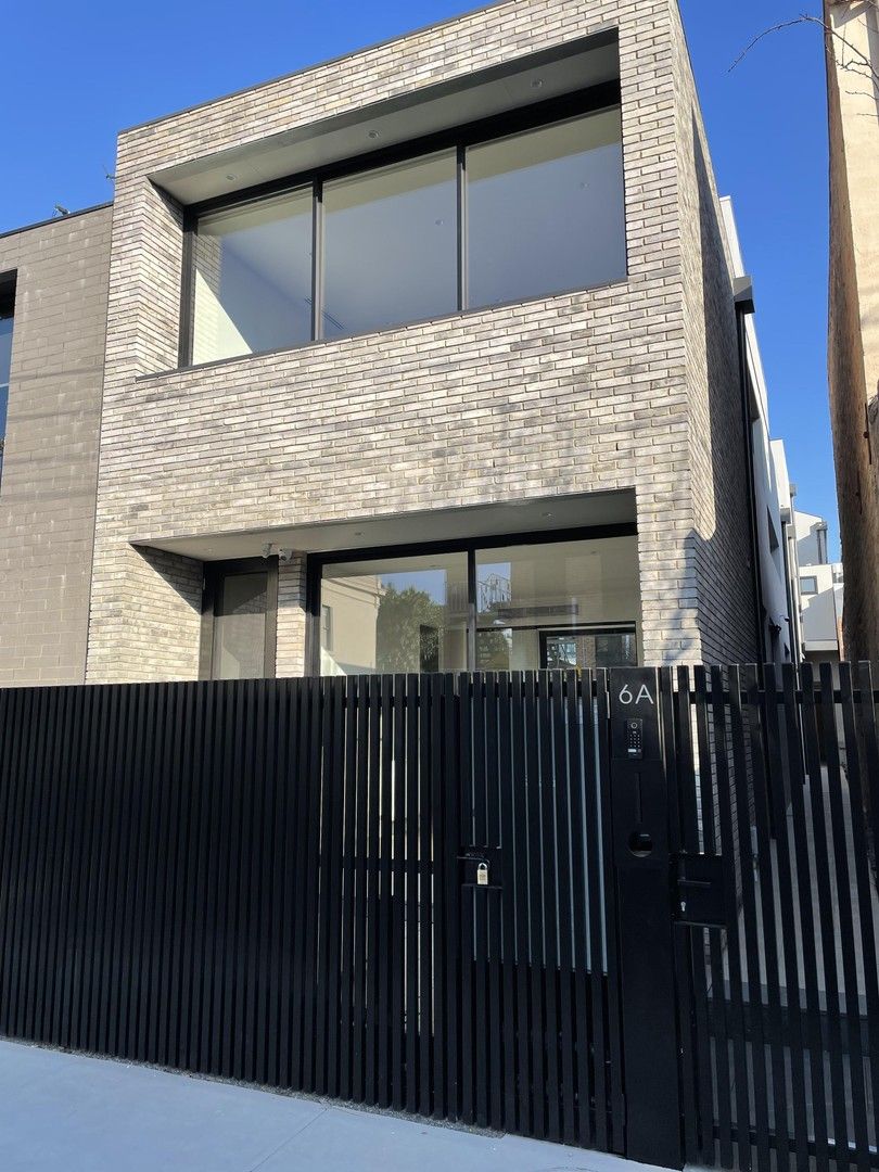 3 bedrooms Townhouse in 6A Egan street RICHMOND VIC, 3121