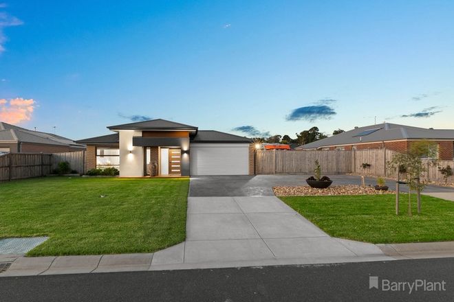 Picture of 14 Camellia Drive, BUNYIP VIC 3815