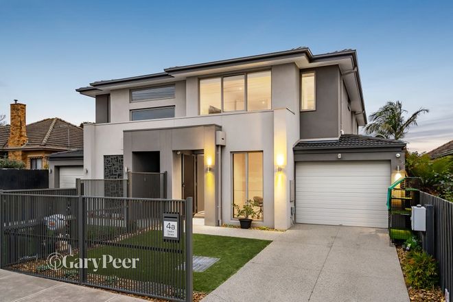 Picture of 4a Deakin Street, BENTLEIGH EAST VIC 3165