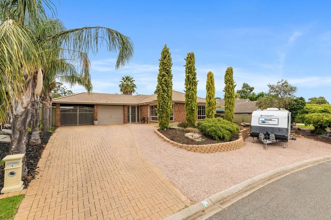 Picture of 6 Alderwood Court, HILLBANK SA 5112