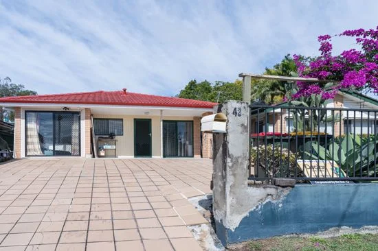 43 Manchester Street, Eight Mile Plains QLD 4113