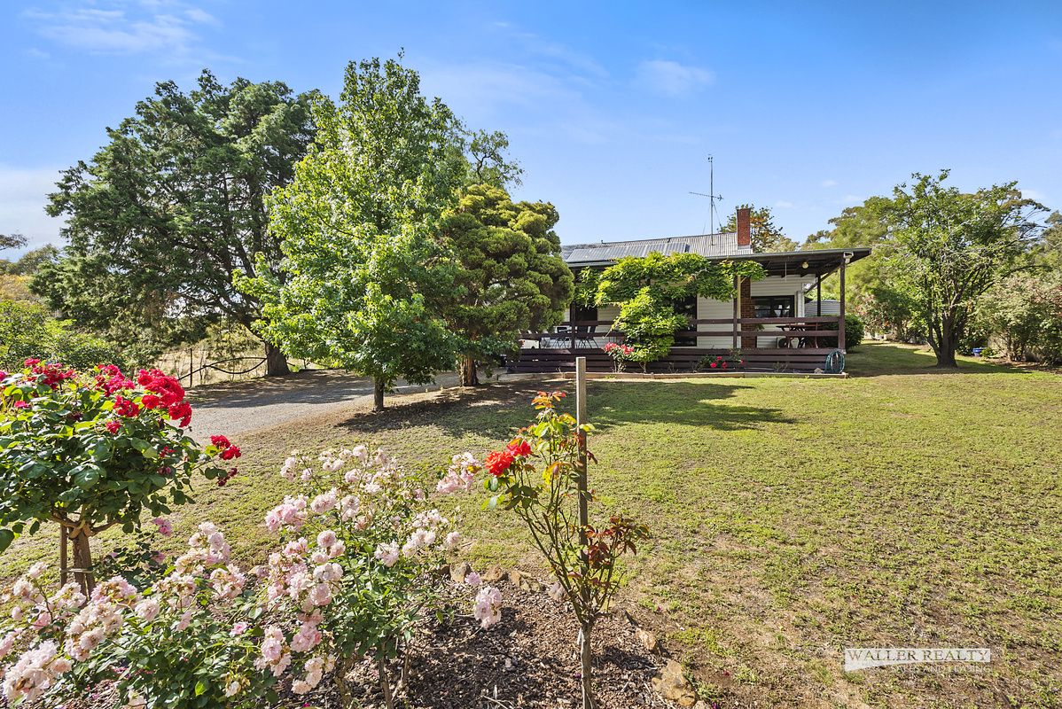 300 Blakeley Road, Barkers Creek VIC 3451