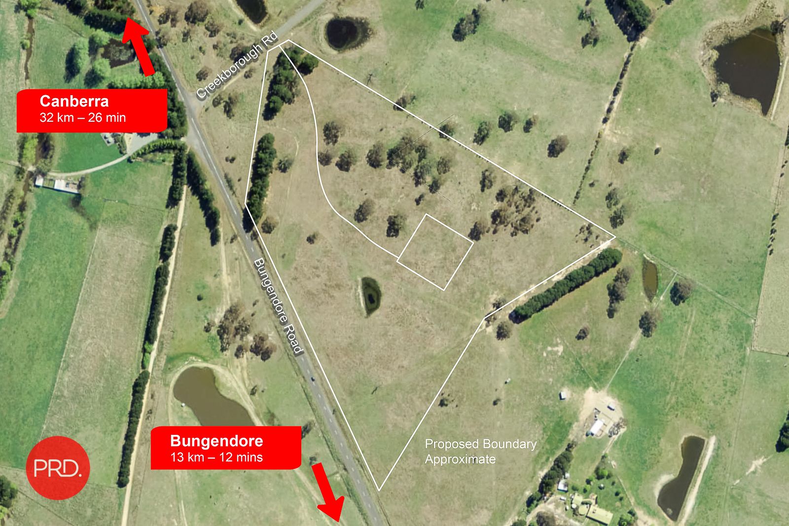 Lot 1/1292 Bungendore Road, Bywong NSW 2621, Image 2