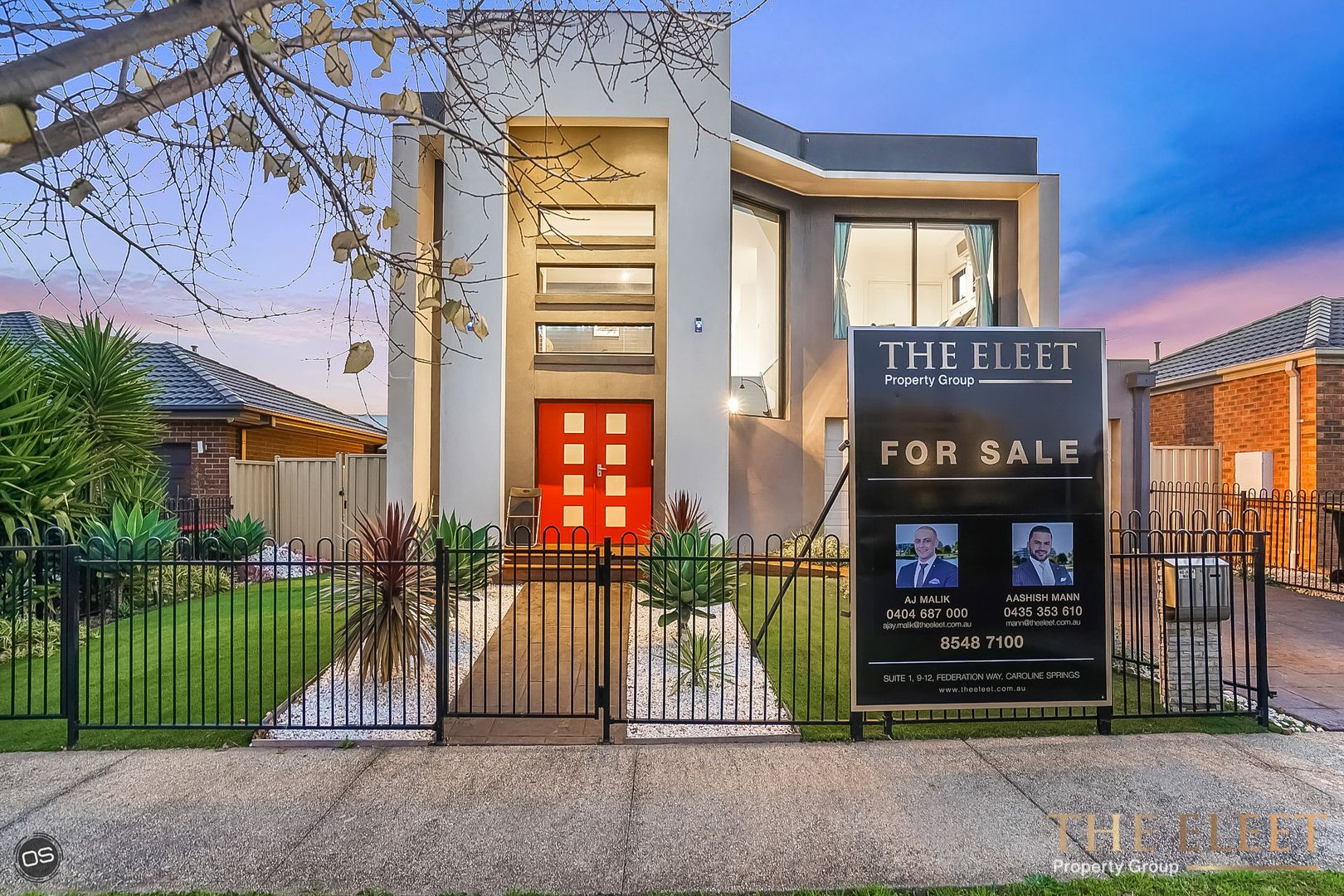 8 Broadway, Caroline Springs VIC 3023 Domain