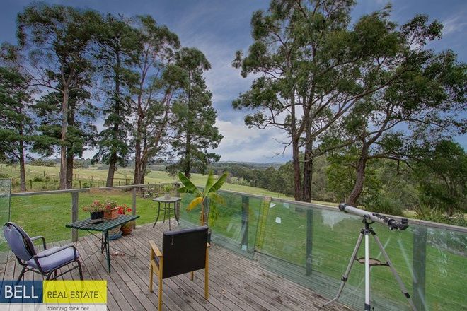 Picture of 25 Aura Vale Road, MENZIES CREEK VIC 3159