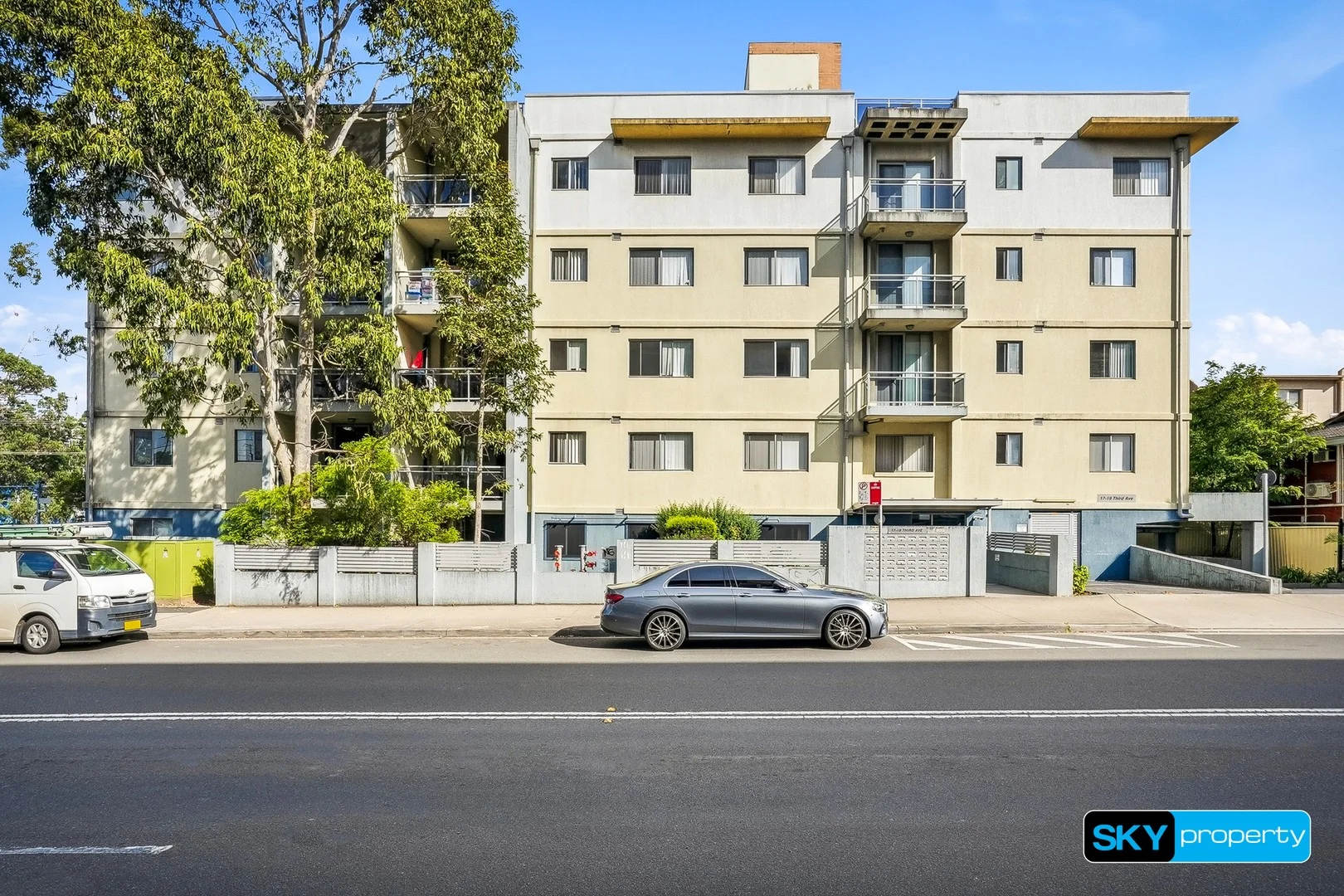 29/17-19 Third Avenue, Blacktown NSW 2148