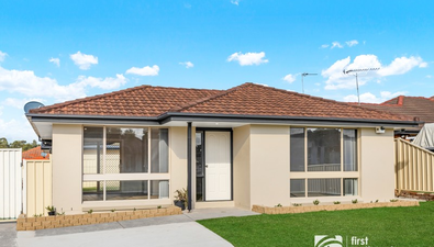 Picture of 79 Porpoise Crescent, BLIGH PARK NSW 2756