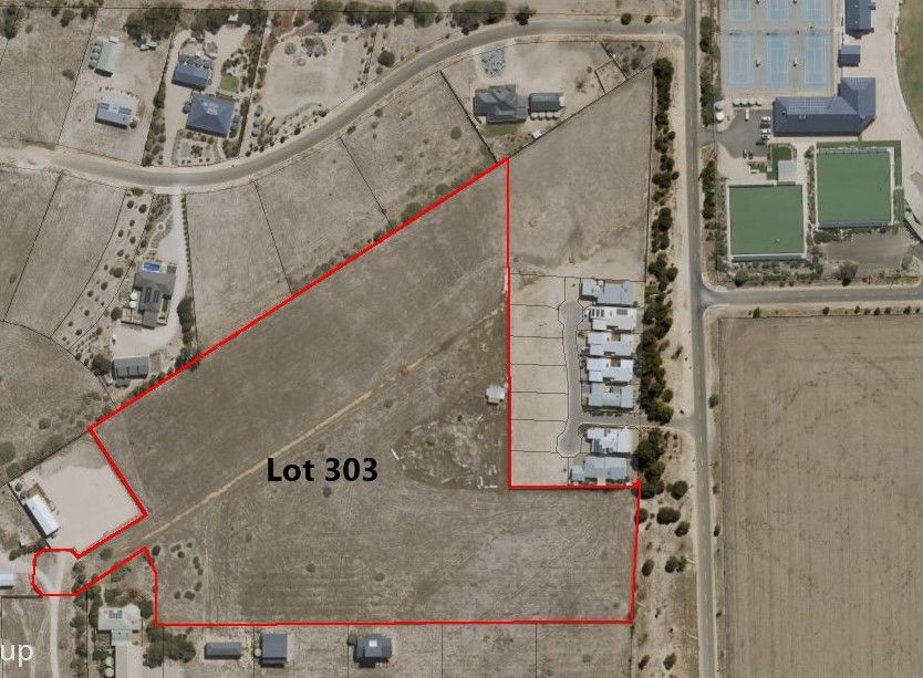 303 Ab Smith Road, Streaky Bay SA 5680 Vacant Land for Sale 2,500,000