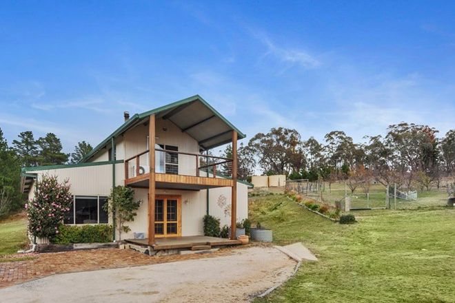 Picture of 31 Billywillinga Road, BILLYWILLINGA NSW 2795