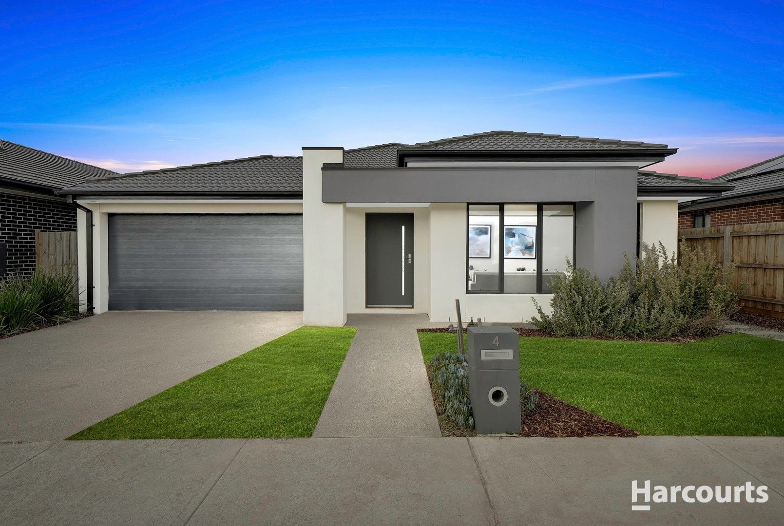 4 Godfrey Street, Aintree VIC 3336, Image 0