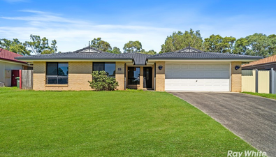 Picture of 53 Central Street, FOREST LAKE QLD 4078