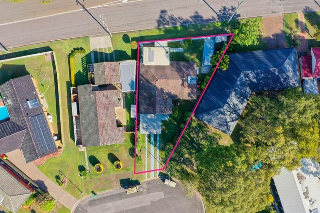 Picture of 7 Rusden Close, EAST MAITLAND NSW 2323