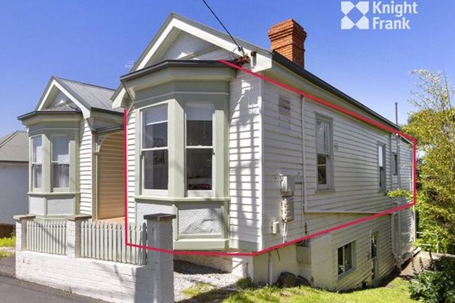 Picture of 2/334 Liverpool Street, WEST HOBART TAS 7000