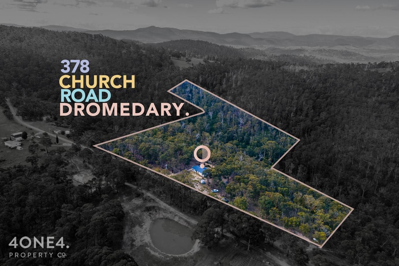 378 Church Road, Dromedary TAS 7030, Image 1