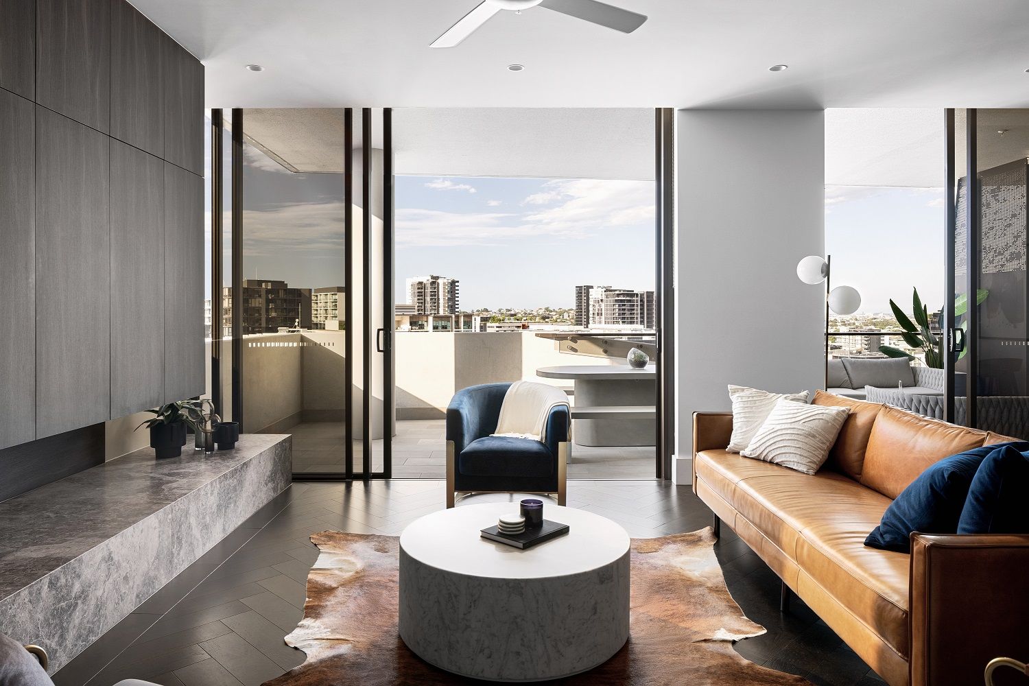 4 bedrooms Penthouse in C1601/7 Chester Street NEWSTEAD QLD, 4006