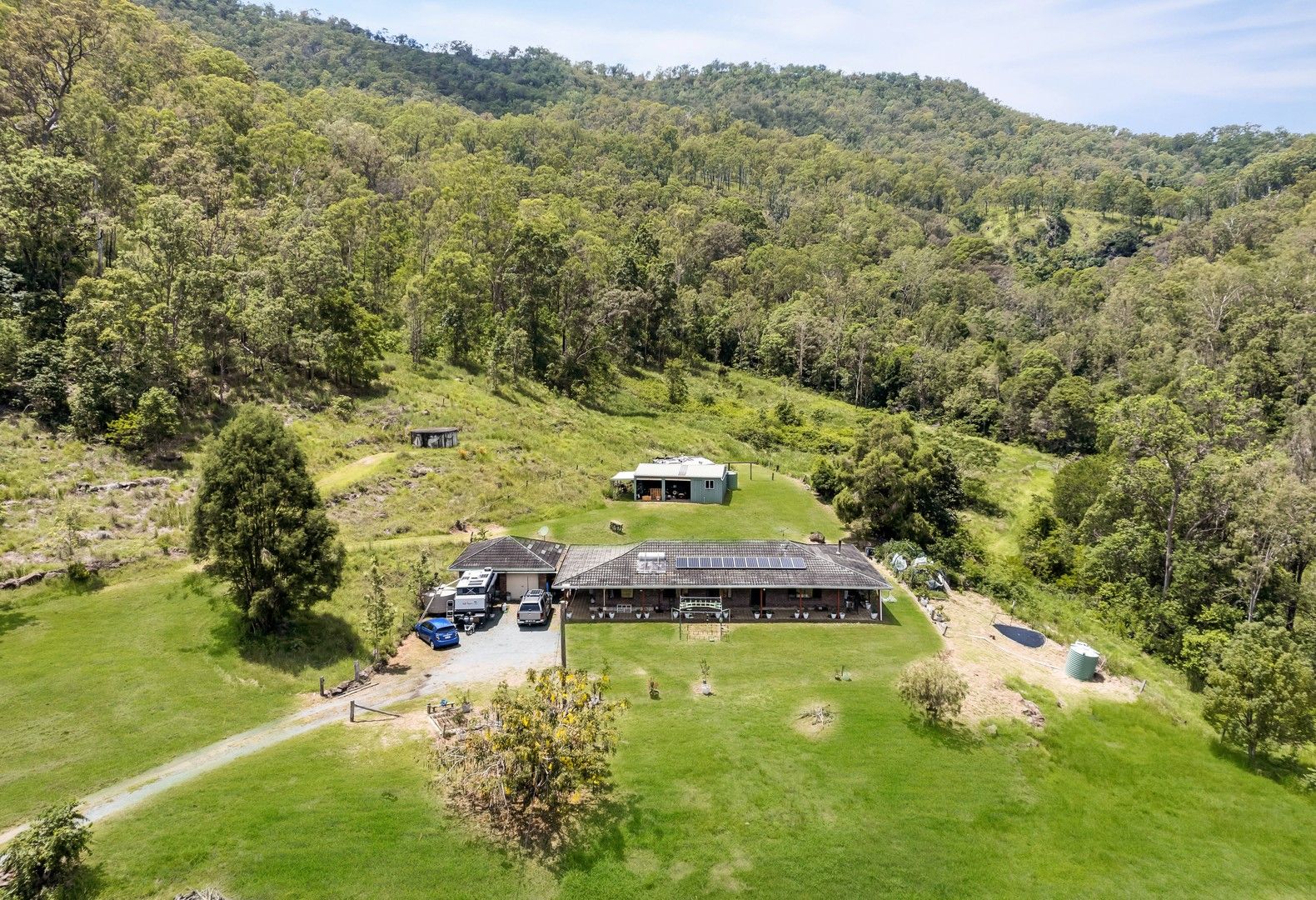 735 Lamington National Park Road, Canungra QLD 4275, Image 0