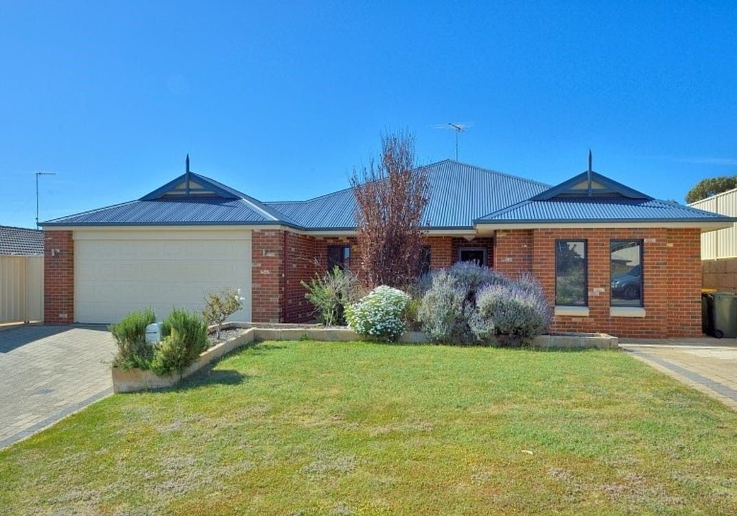 4 bedrooms House in 8 Tammin Court DAWESVILLE WA, 6211