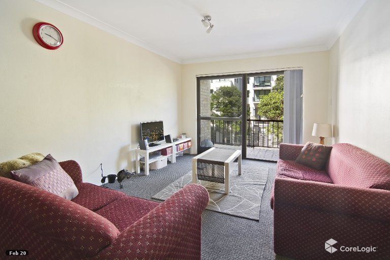 2 bedrooms Apartment / Unit / Flat in 179/392 Jones Street ULTIMO NSW, 2007