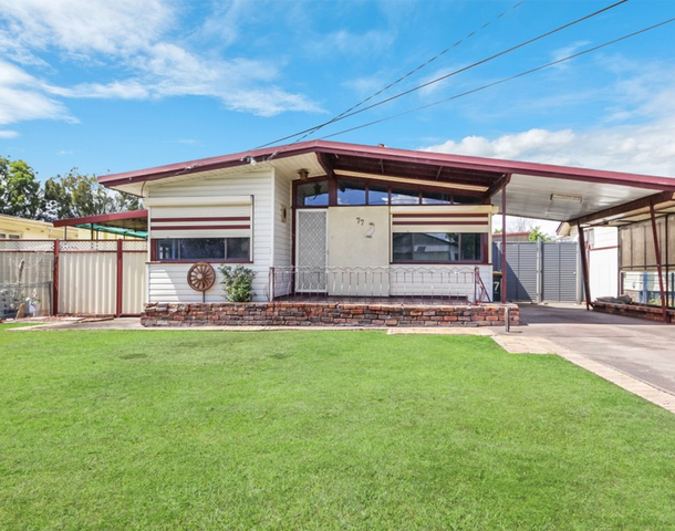 77 Manila Road, Lethbridge Park NSW 2770