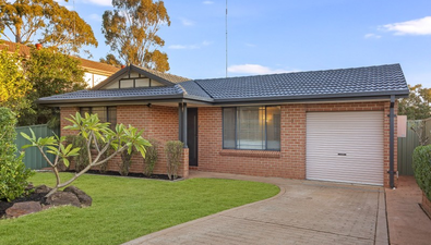 Picture of 3 Crispin Place, QUAKERS HILL NSW 2763