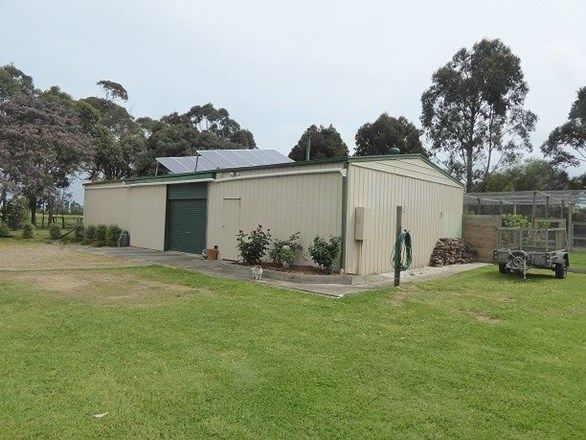 33 Claydon Road, Woodside VIC 3874, Image 1