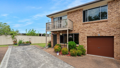 Picture of 9/46 Fraser Road, LONG JETTY NSW 2261