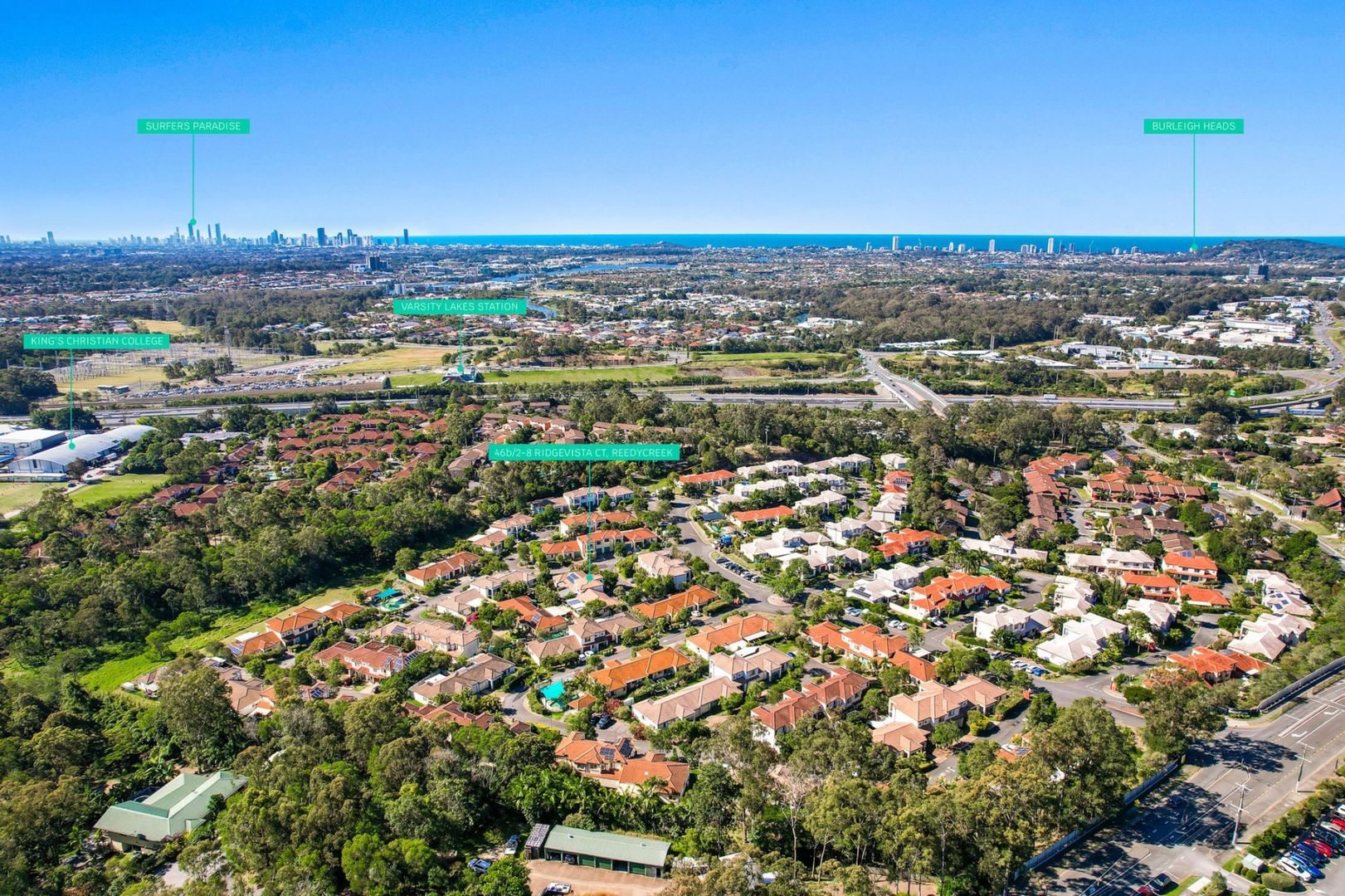 46B/2-8 Ridgevista Court, Reedy Creek QLD 4227, Image 2