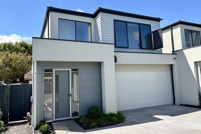 Picture of 3/35 Broderick Road, CARRUM DOWNS VIC 3201