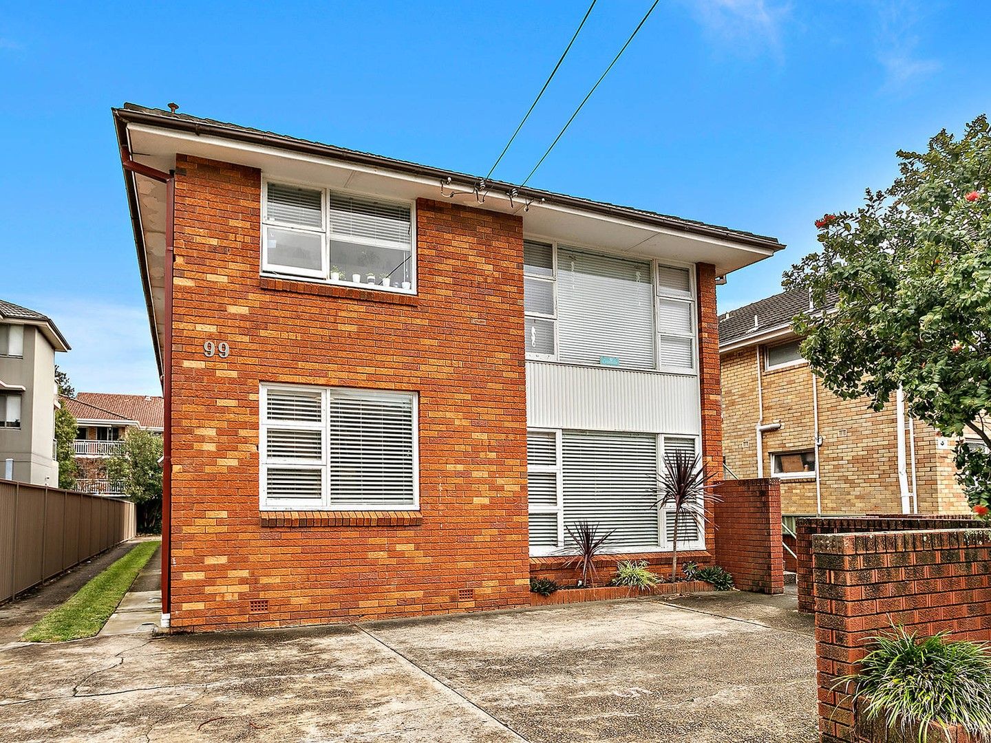 2 bedrooms Apartment / Unit / Flat in 1/99 Elouera Road CRONULLA NSW, 2230