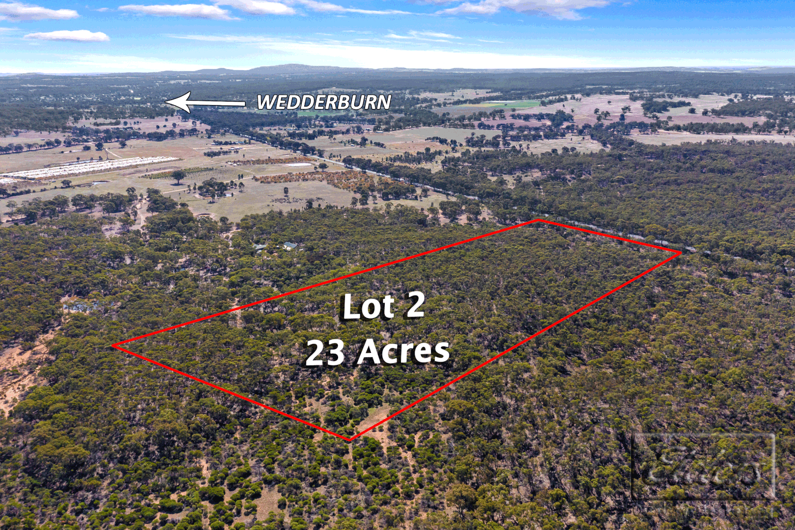 Lot 2 Calder Highway, Wedderburn VIC 3518, Image 1