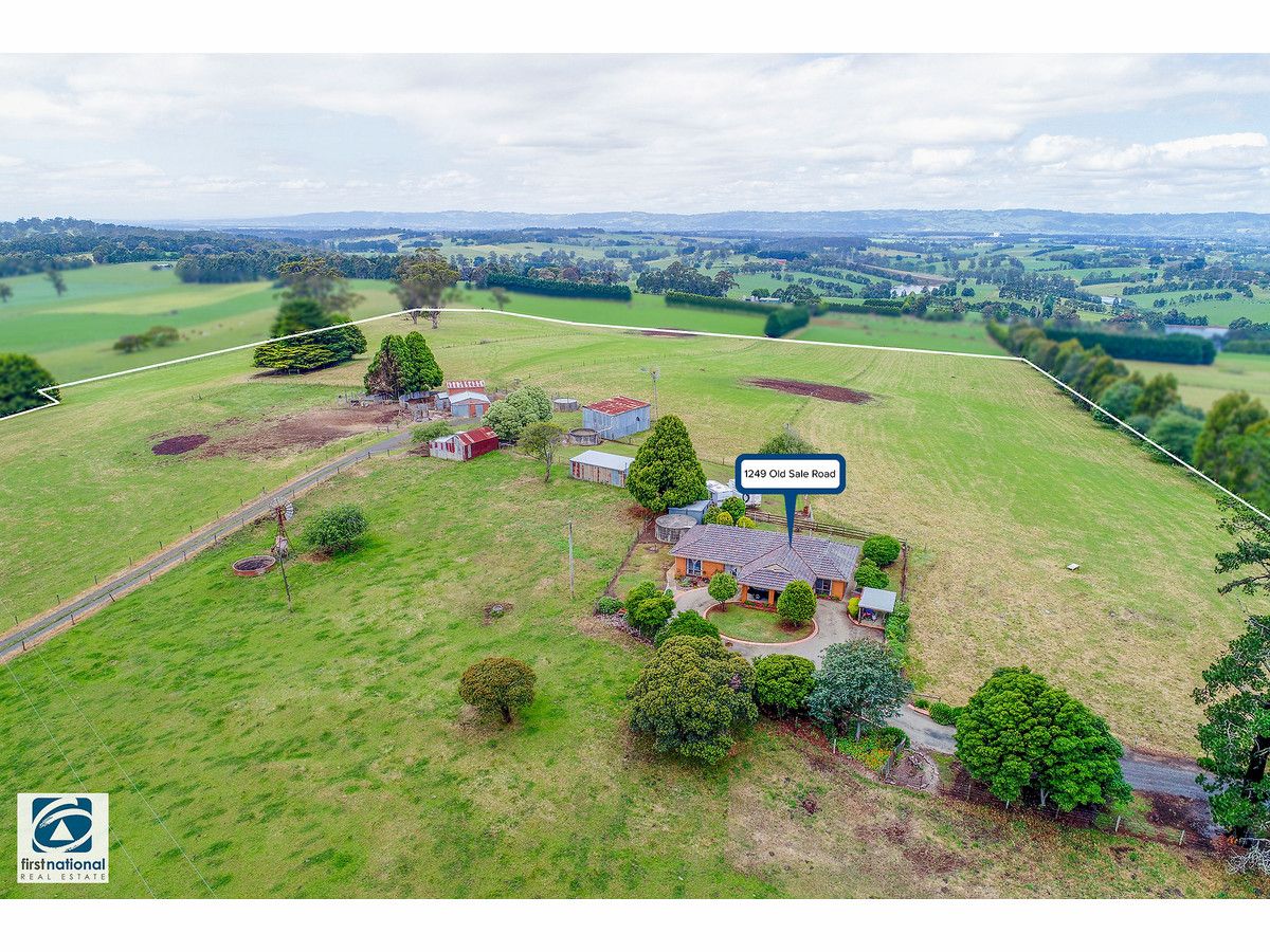 1394 Old Sale Road, Buln Buln VIC 3821, Image 1