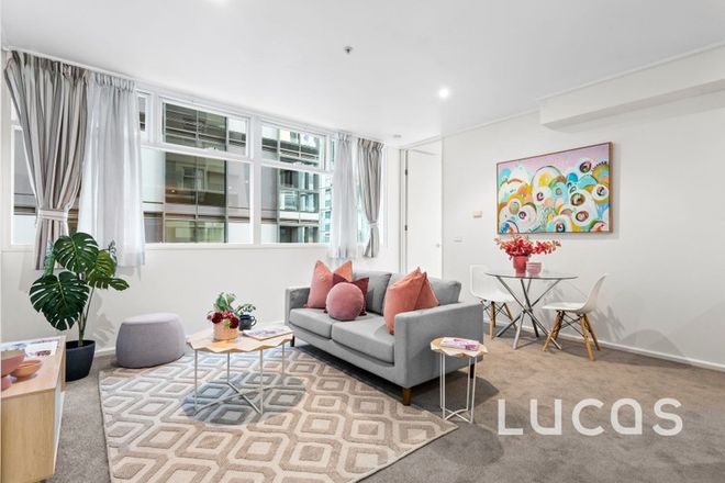 Picture of 1106/318 Little Lonsdale Street, MELBOURNE VIC 3000