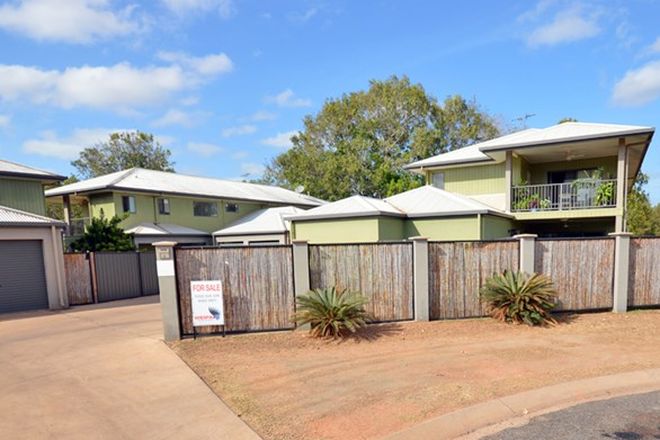 Picture of 3/2 Fairway Avenue, MISSION RIVER QLD 4874