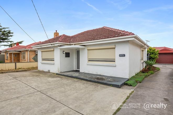 Picture of 1/1071 Heatherton Road, NOBLE PARK VIC 3174