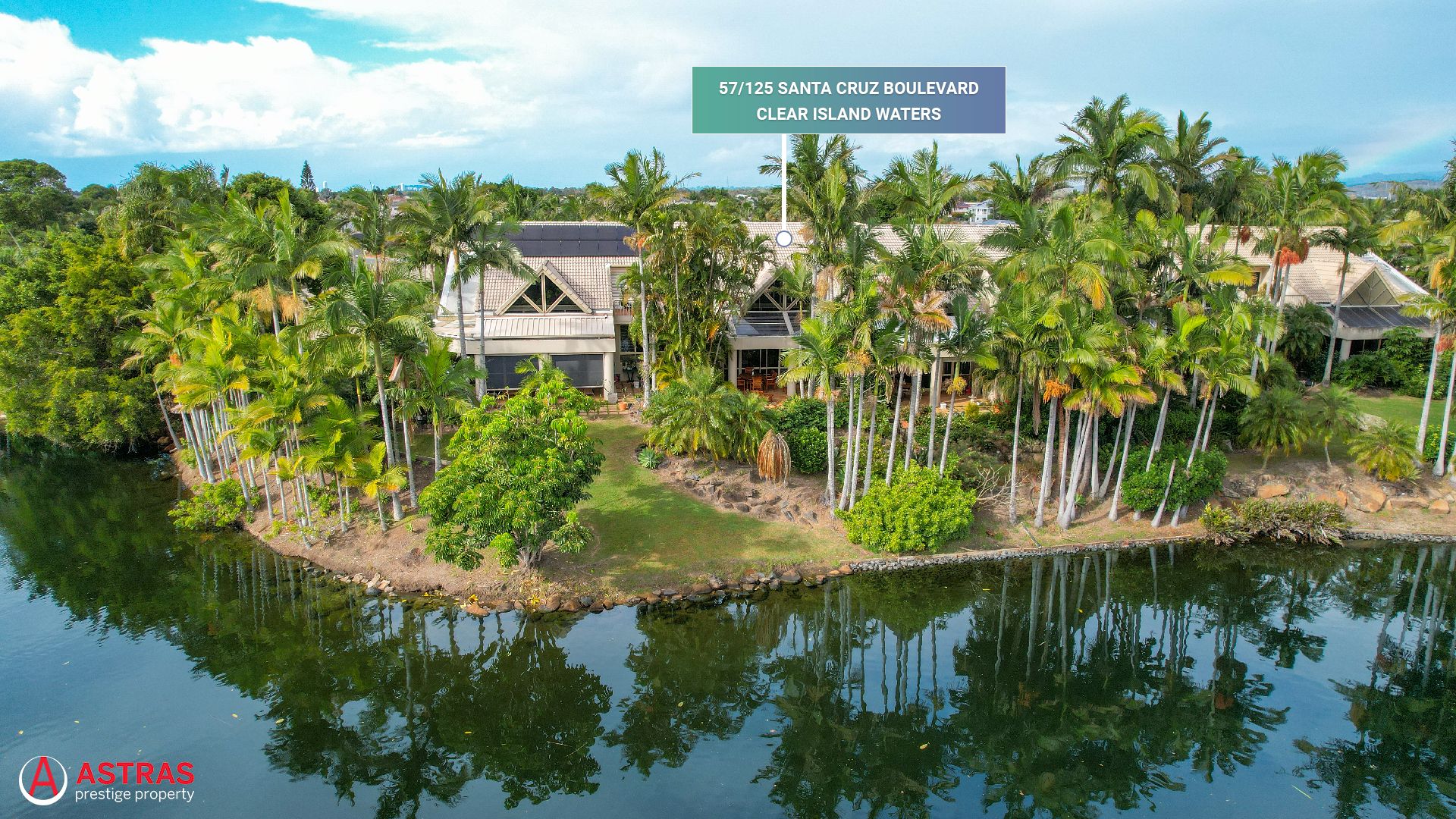 57/125 Santa Cruz Boulevard, Clear Island Waters QLD 4226, Image 0