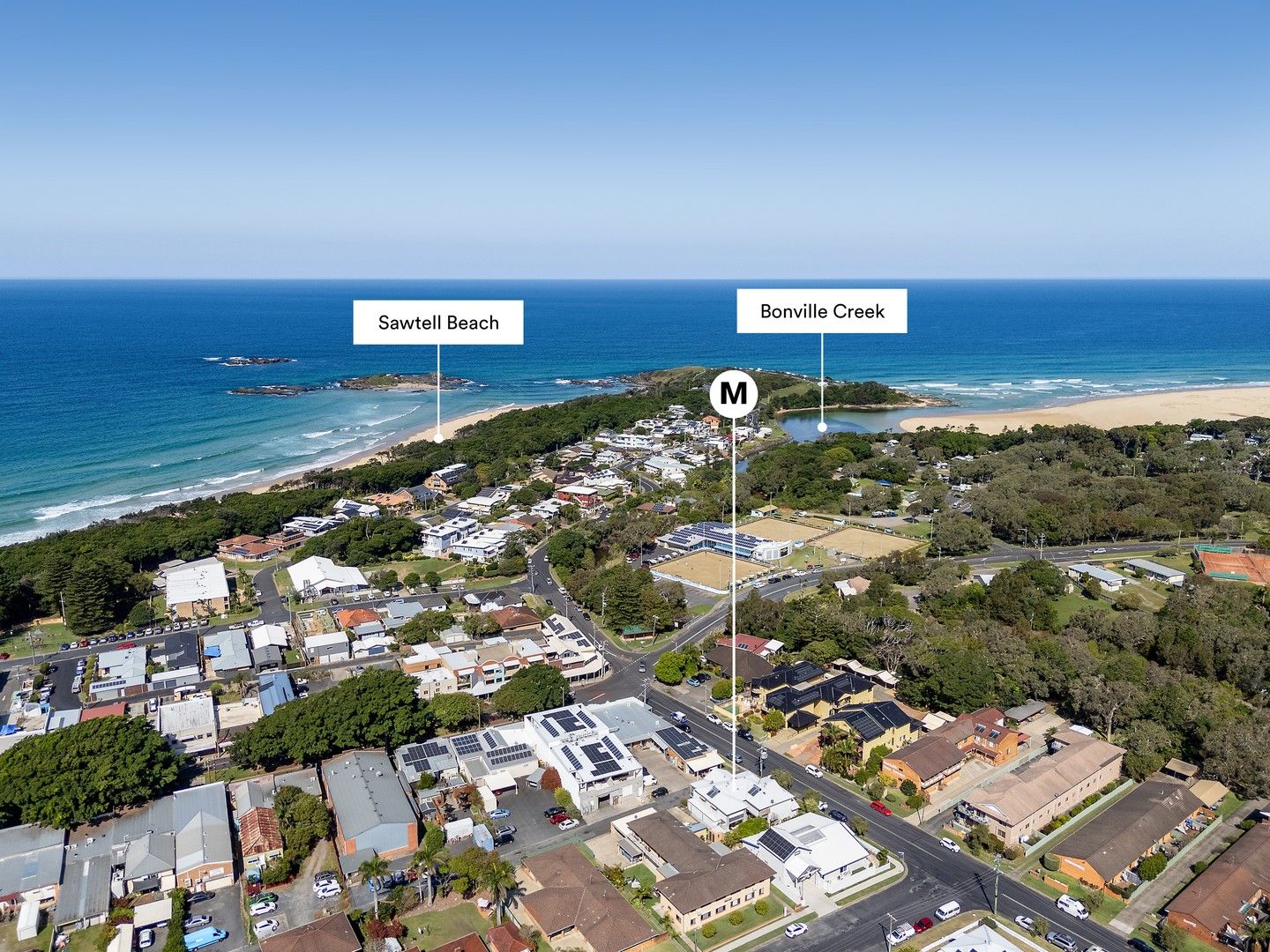 3 bedrooms Townhouse in 2/60 Boronia Street SAWTELL NSW, 2452
