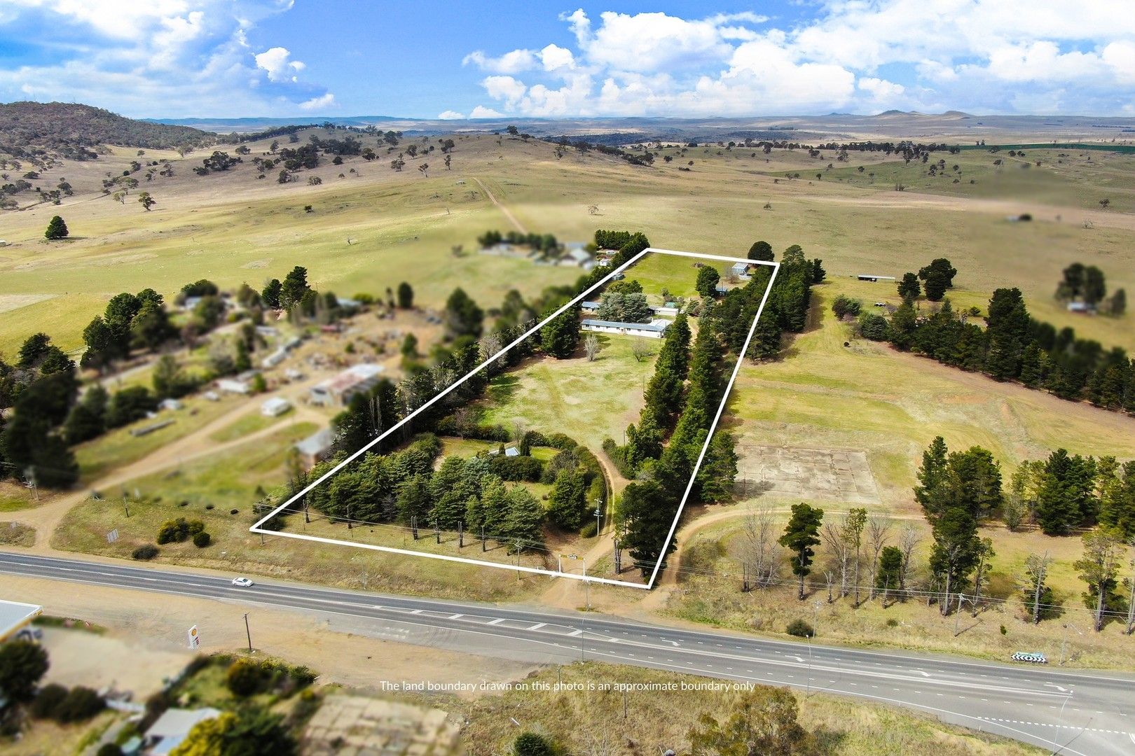 Acreage / Semi-Rural in 699 Snowy Mountains Highway, COOMA NSW, 2630