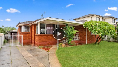 Picture of 16 Hamersley Street, FAIRFIELD WEST NSW 2165