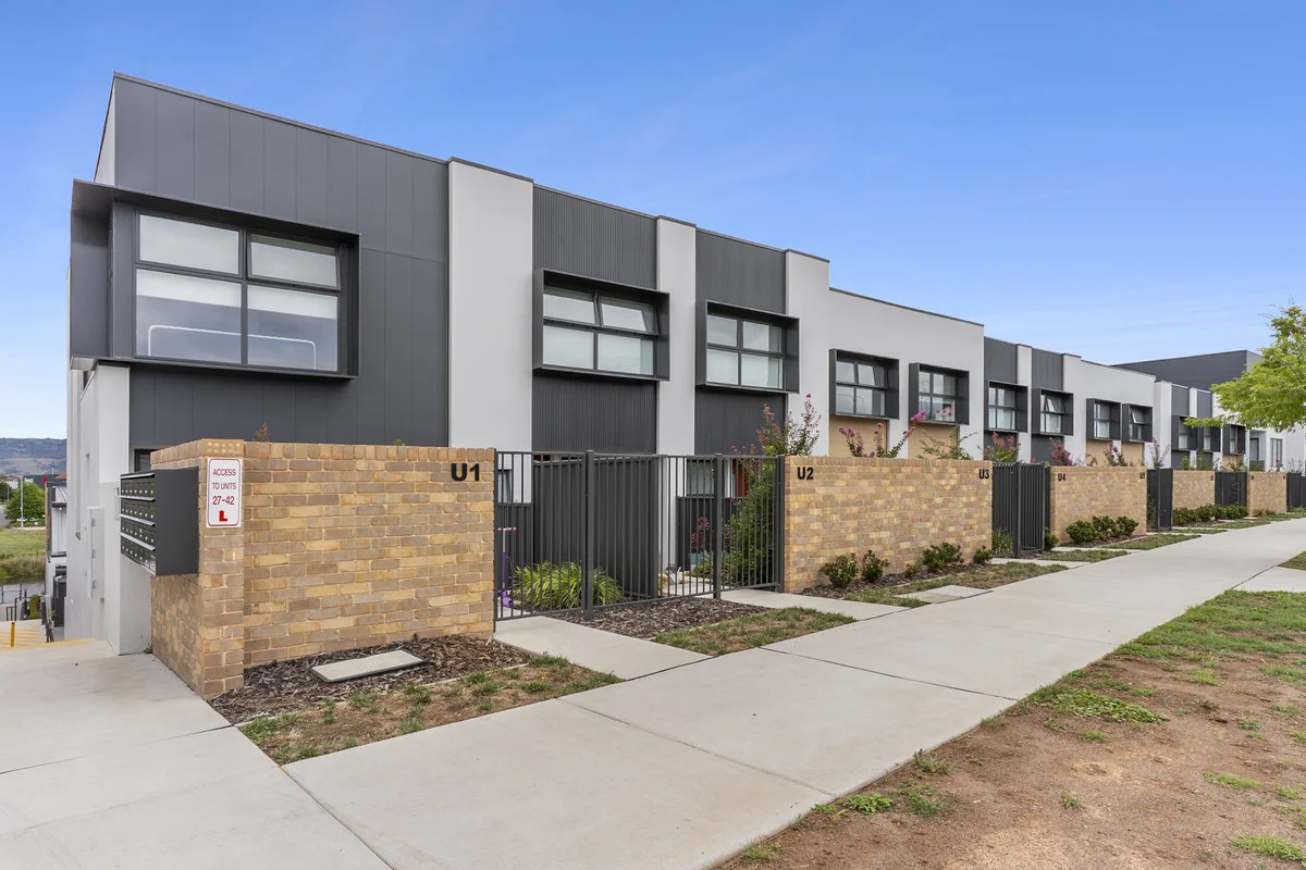 Additional image 17 of 4/12 Ellison Harvie Close, Greenway ACT 2900