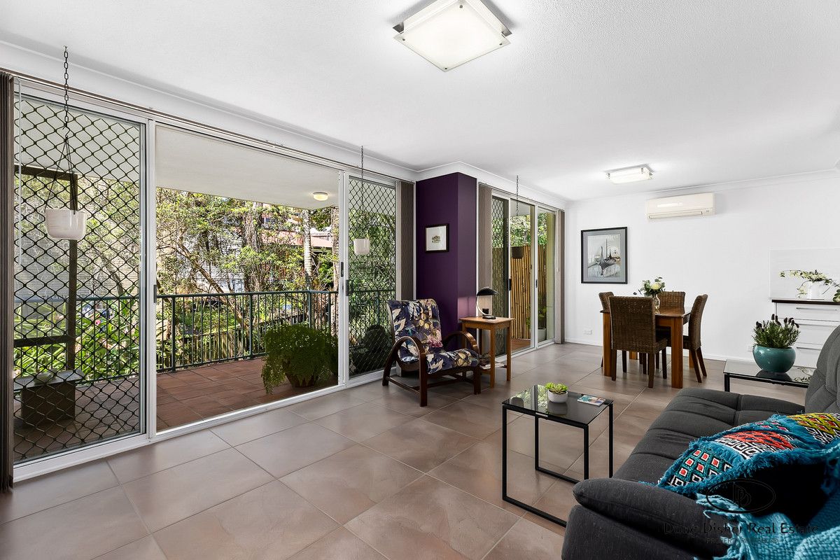 2 bedrooms Apartment / Unit / Flat in 4/13 Fortitude Street AUCHENFLOWER QLD, 4066