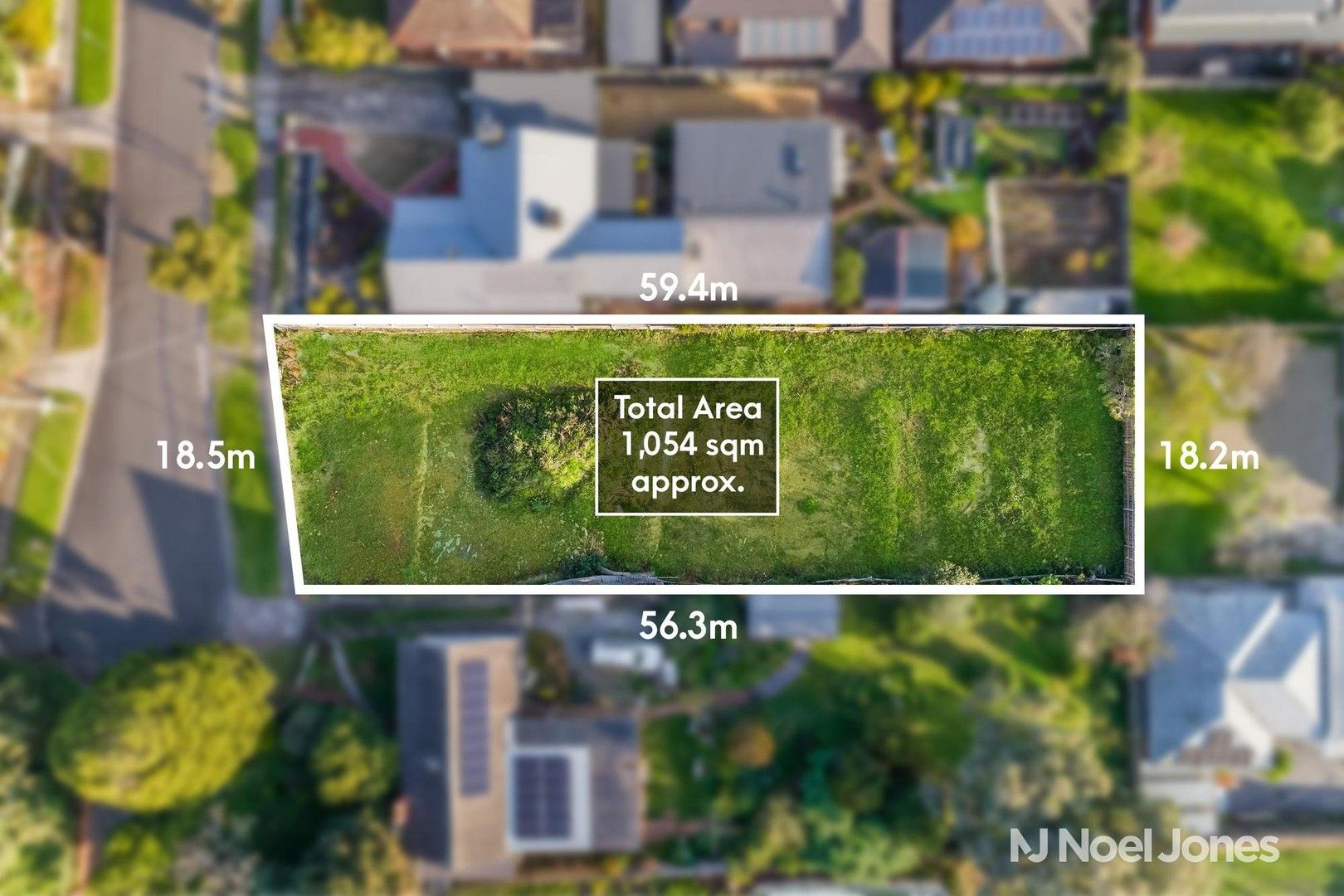 Vacant land in 11 Allison Crescent, LILYDALE VIC, 3140